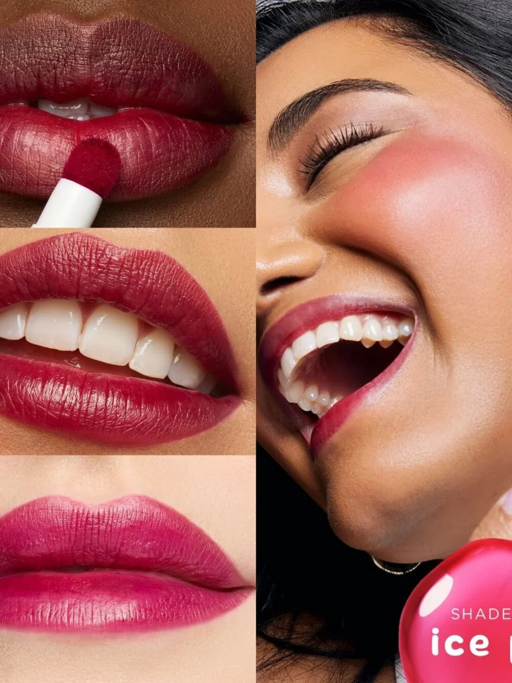 Tarte Maracuja Juicy Lip Tint shade Ice Pop